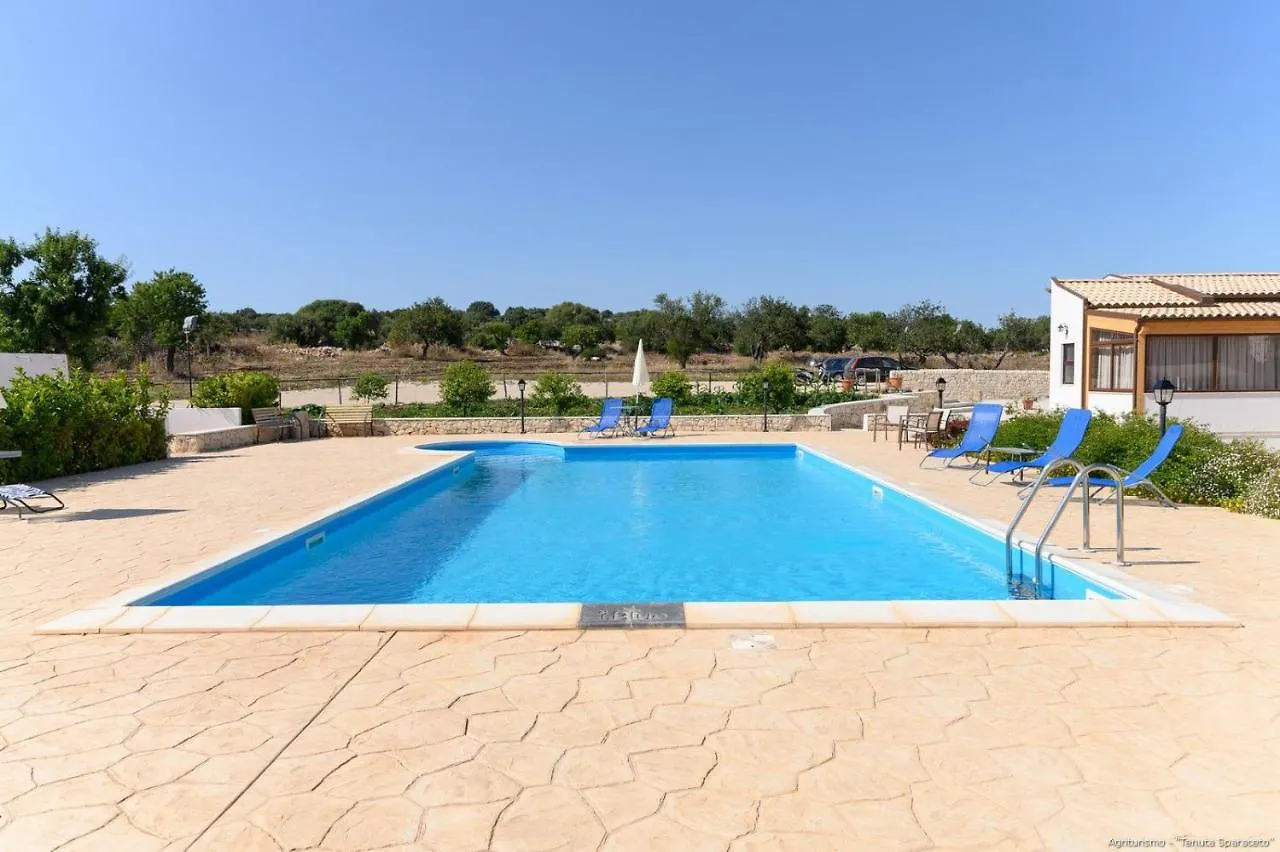 Farm stay Agriturismo Tenuta Sparaceto Modica Italy
