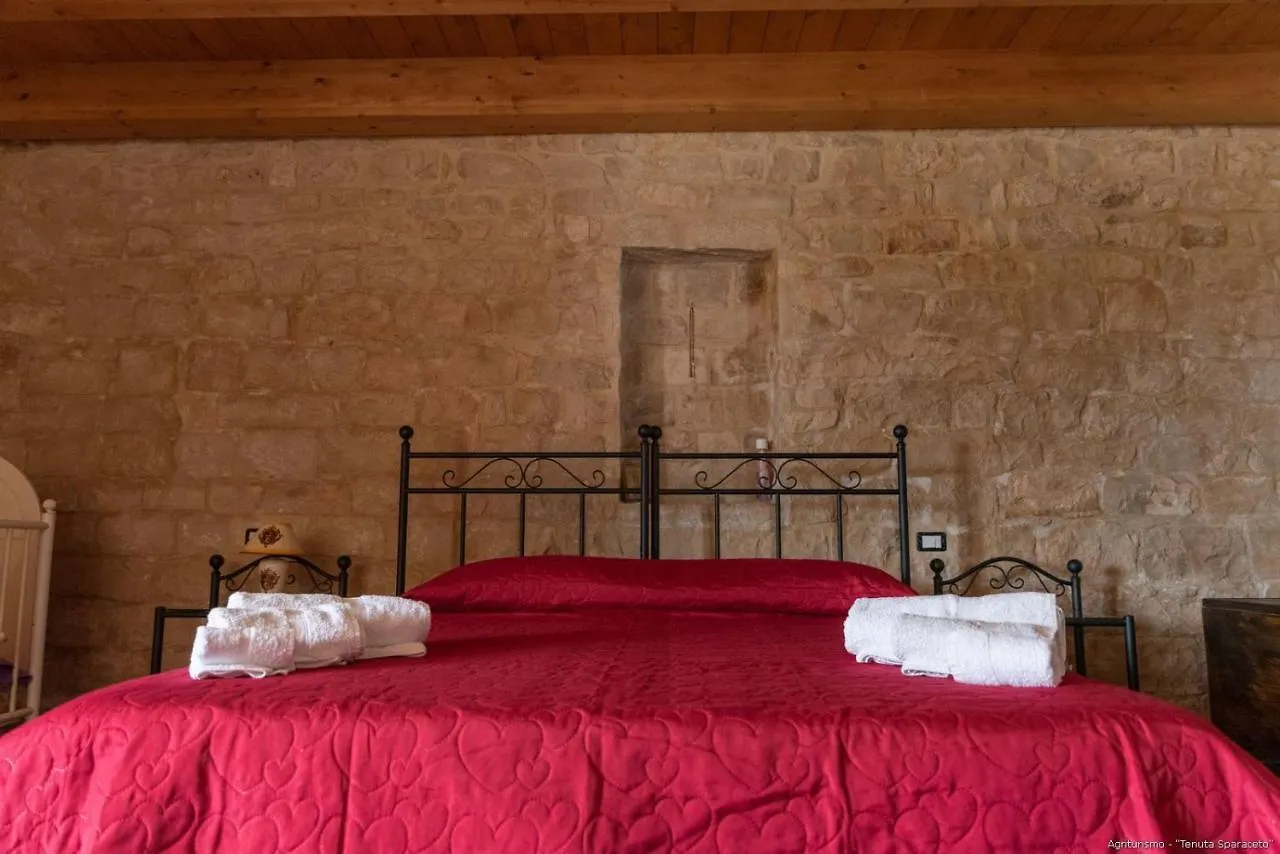 Agriturismo Tenuta Sparaceto Modica Farm stay