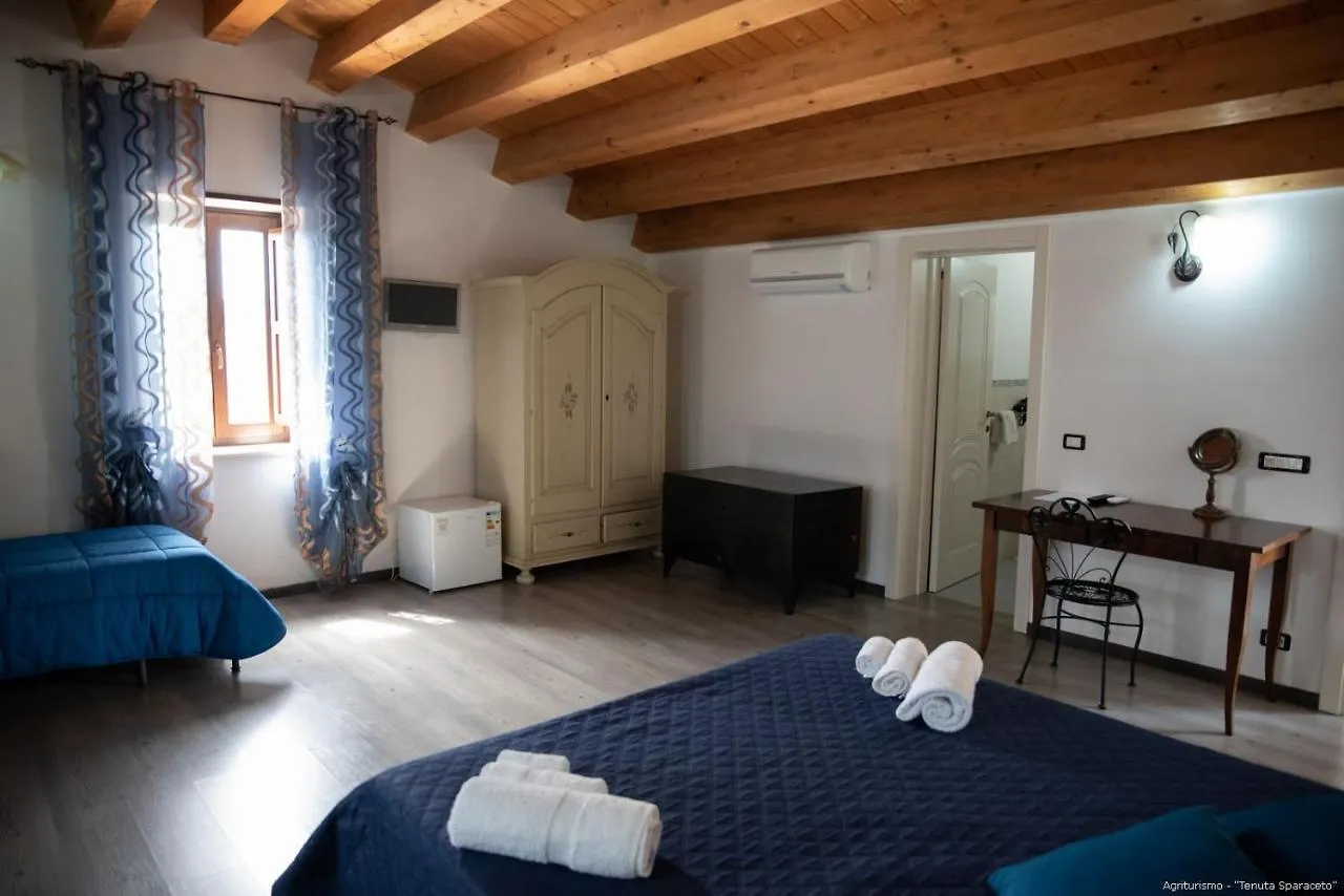 Agriturismo Tenuta Sparaceto Modica Farm stay