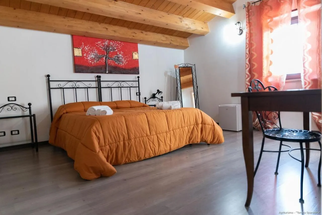 Farm stay Agriturismo Tenuta Sparaceto Modica