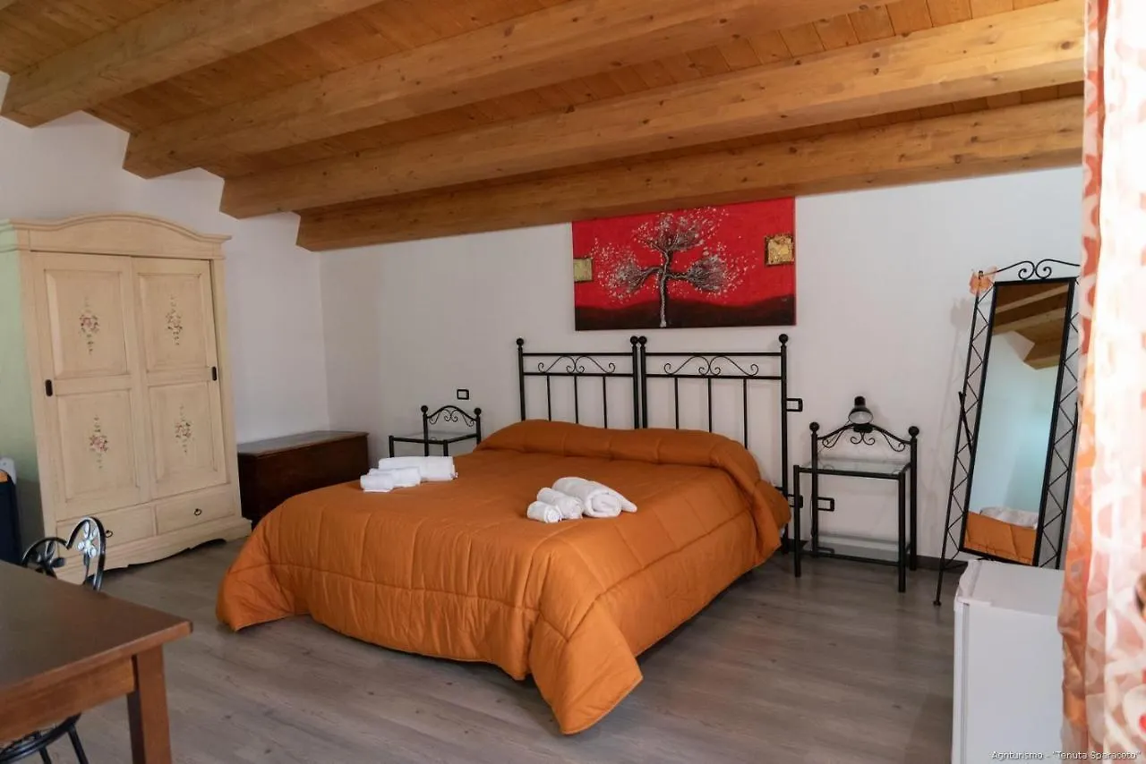 Agriturismo Tenuta Sparaceto Modica Italy